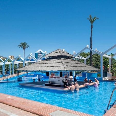 Estudio Benalbeach New Benalmádena Exteriér fotografie