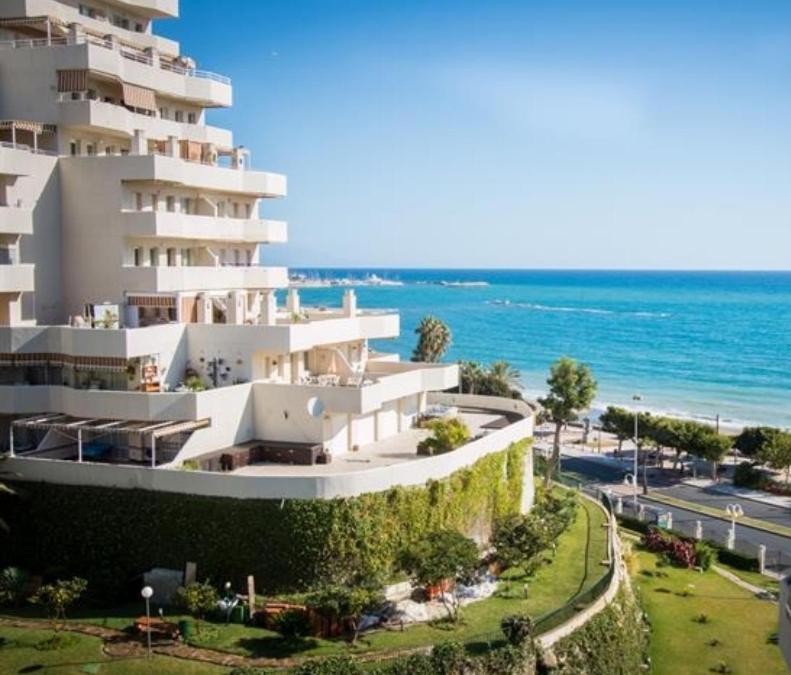 Estudio Benalbeach New Benalmádena Exteriér fotografie