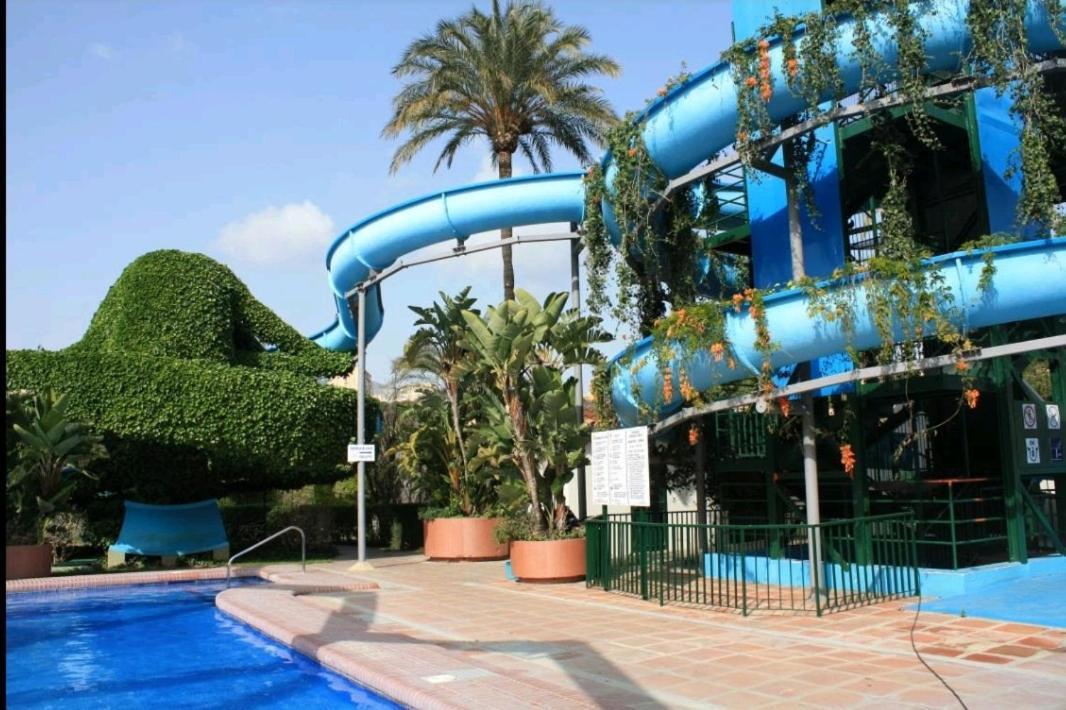 Estudio Benalbeach New Benalmádena Exteriér fotografie
