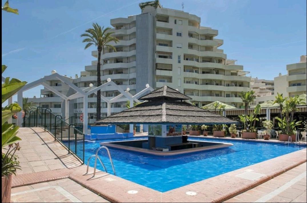 Estudio Benalbeach New Benalmádena Exteriér fotografie