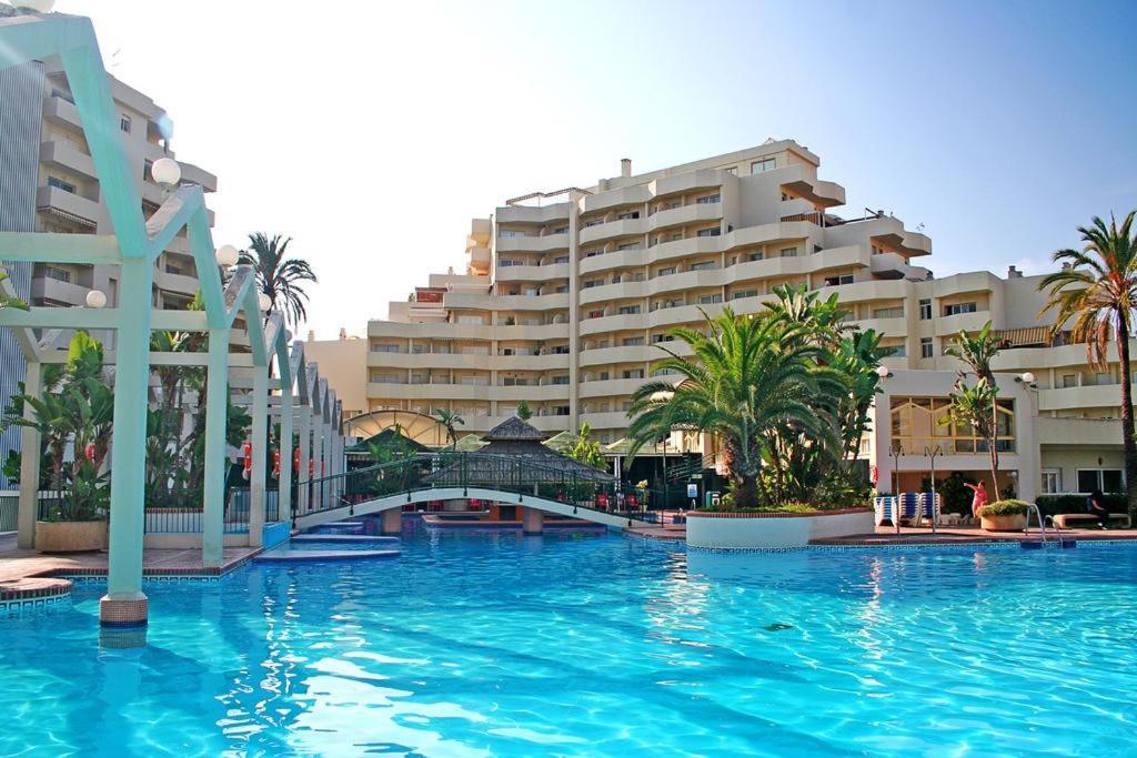 Estudio Benalbeach New Benalmádena Exteriér fotografie