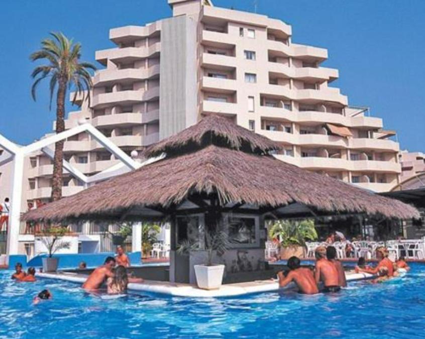 Estudio Benalbeach New Benalmádena Exteriér fotografie