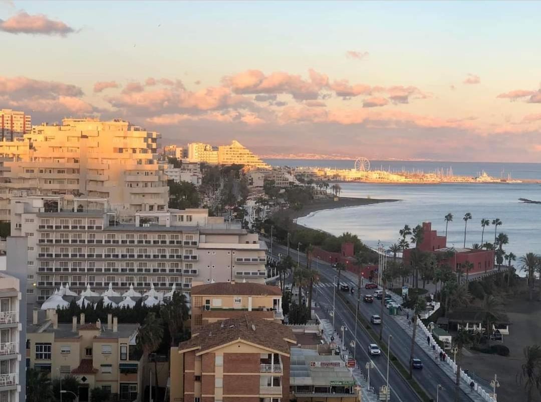 Estudio Benalbeach New Benalmádena Exteriér fotografie