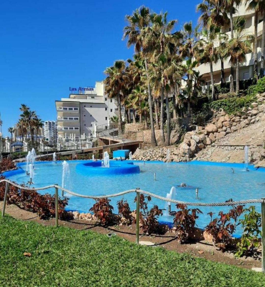 Estudio Benalbeach New Benalmádena Exteriér fotografie