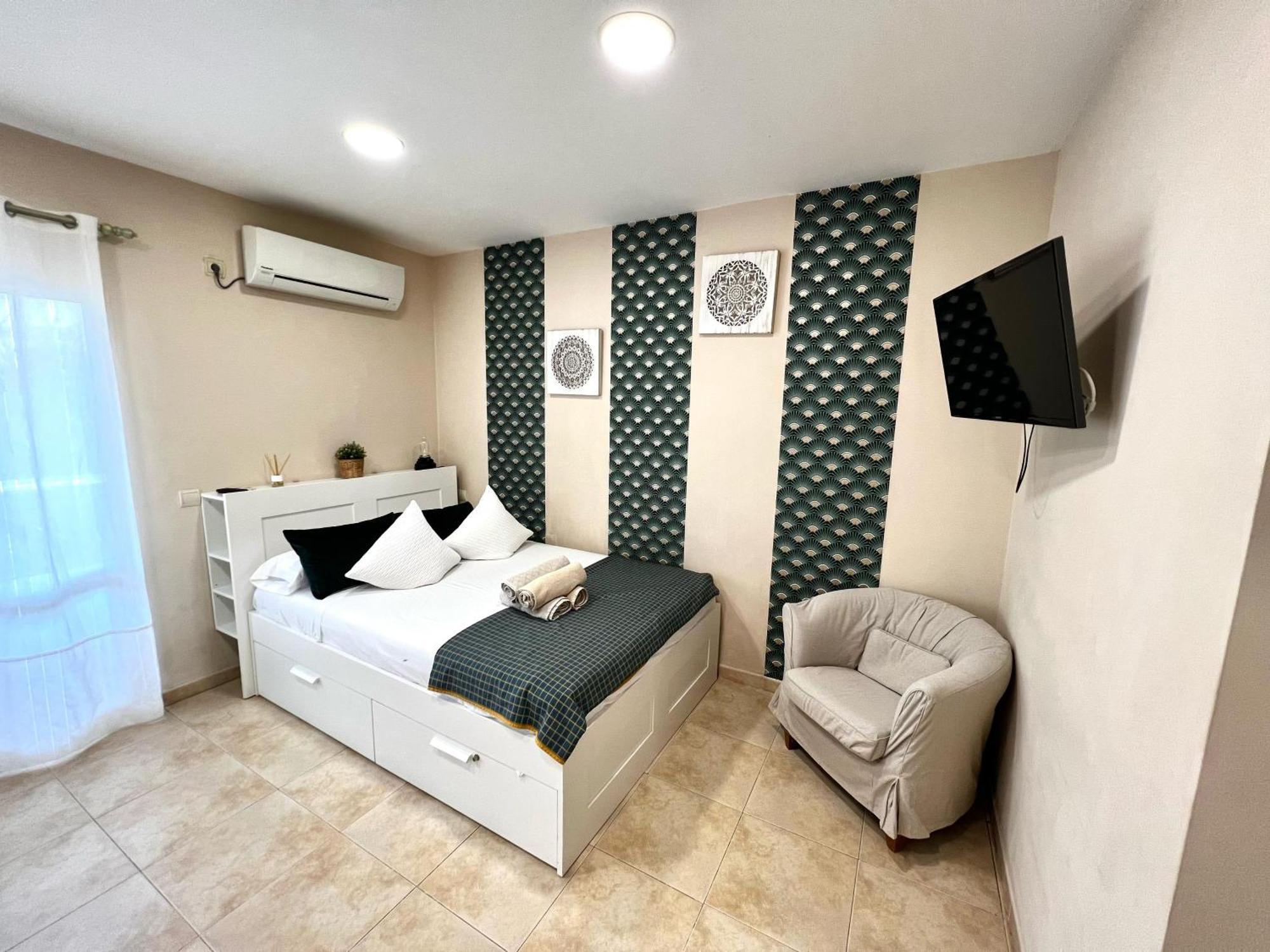 Estudio Benalbeach New Benalmádena Exteriér fotografie