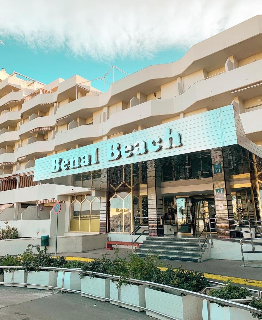 Estudio Benalbeach New Benalmádena Exteriér fotografie