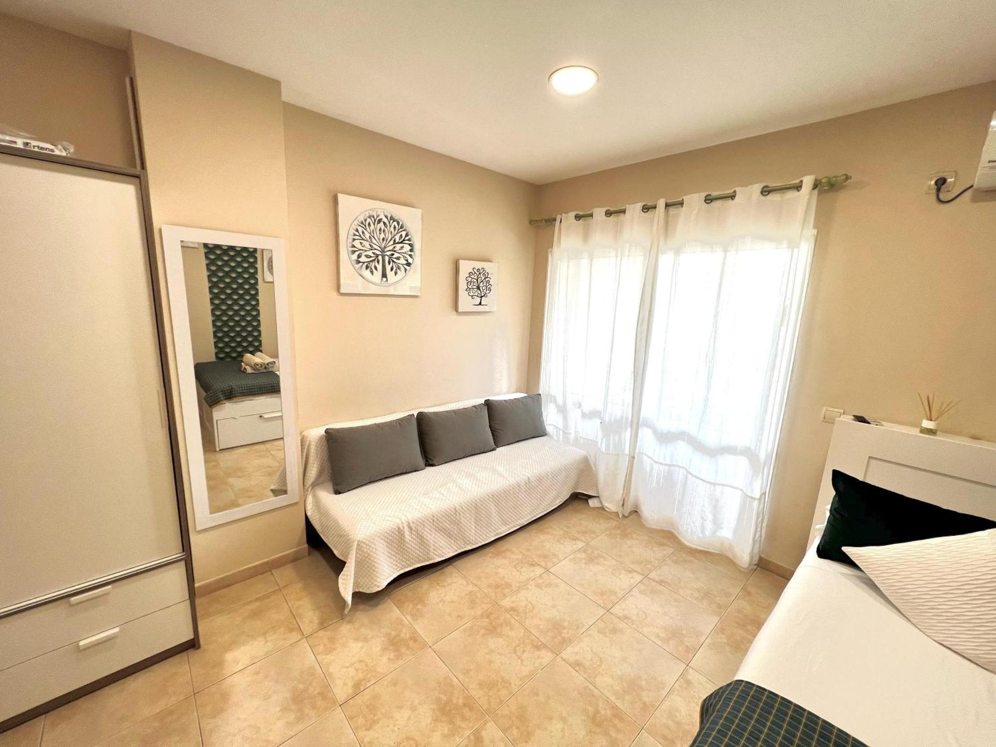 Estudio Benalbeach New Benalmádena Exteriér fotografie