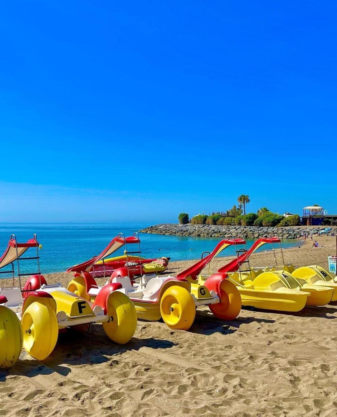 Estudio Benalbeach New Benalmádena Exteriér fotografie