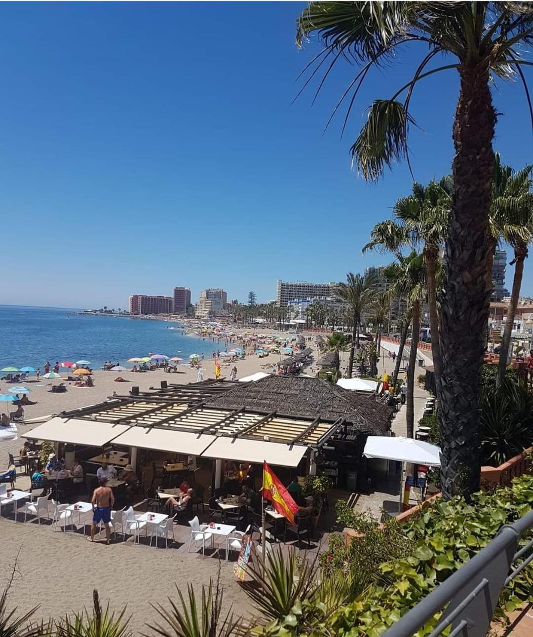 Estudio Benalbeach New Benalmádena Exteriér fotografie
