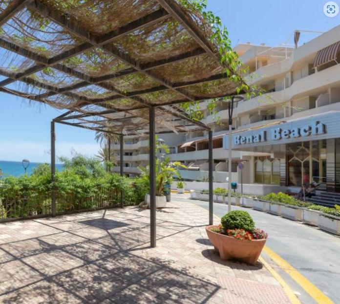 Estudio Benalbeach New Benalmádena Exteriér fotografie