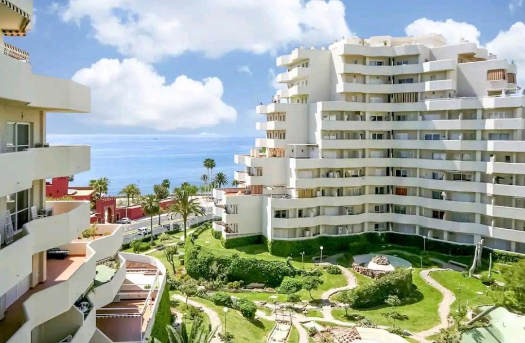 Estudio Benalbeach New Benalmádena Exteriér fotografie