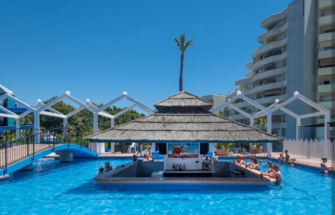 Estudio Benalbeach New Benalmádena Exteriér fotografie