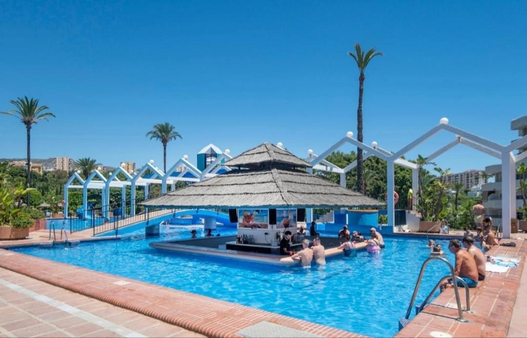 Estudio Benalbeach New Benalmádena Exteriér fotografie