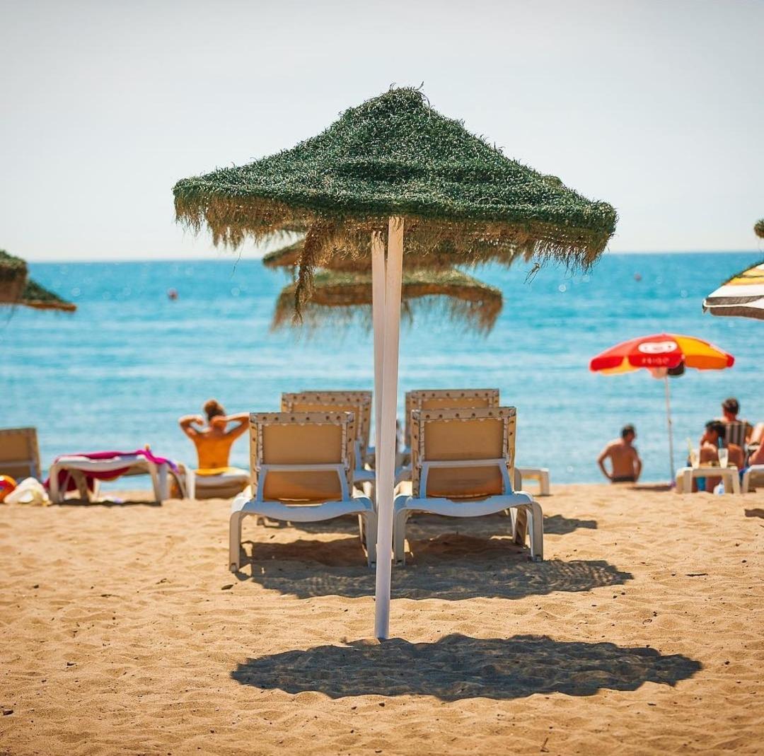 Estudio Benalbeach New Benalmádena Exteriér fotografie