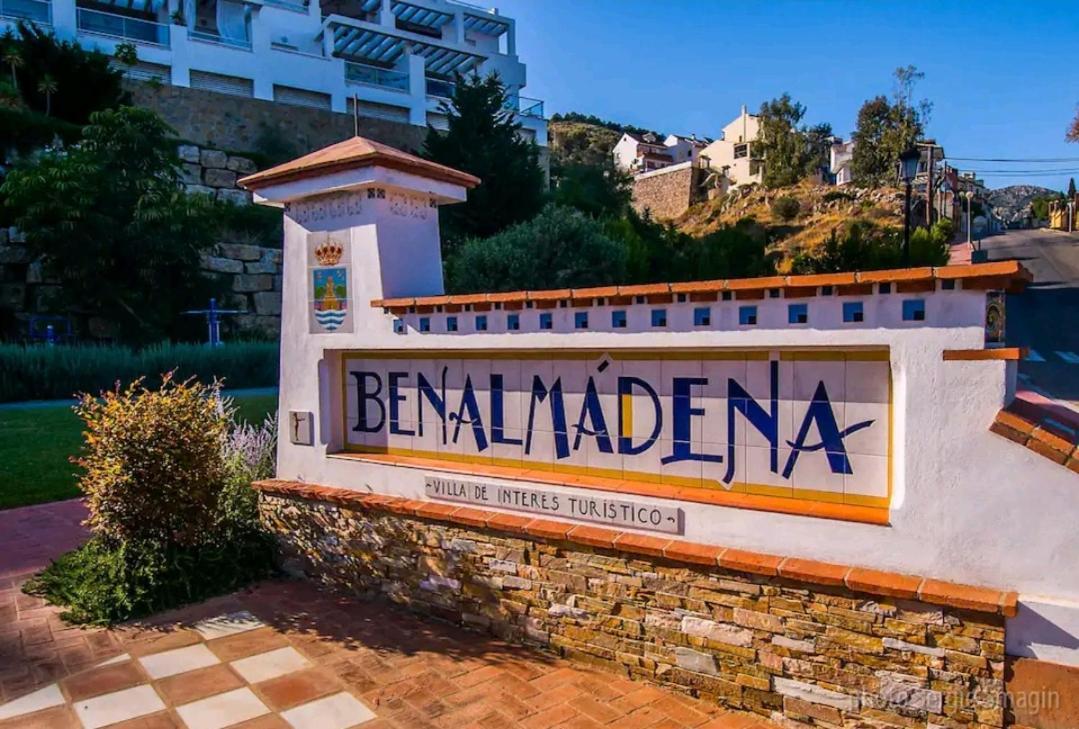 Estudio Benalbeach New Benalmádena Exteriér fotografie