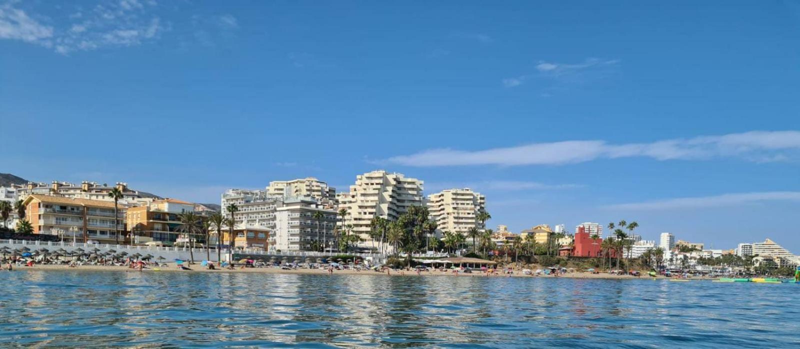Estudio Benalbeach New Benalmádena Exteriér fotografie