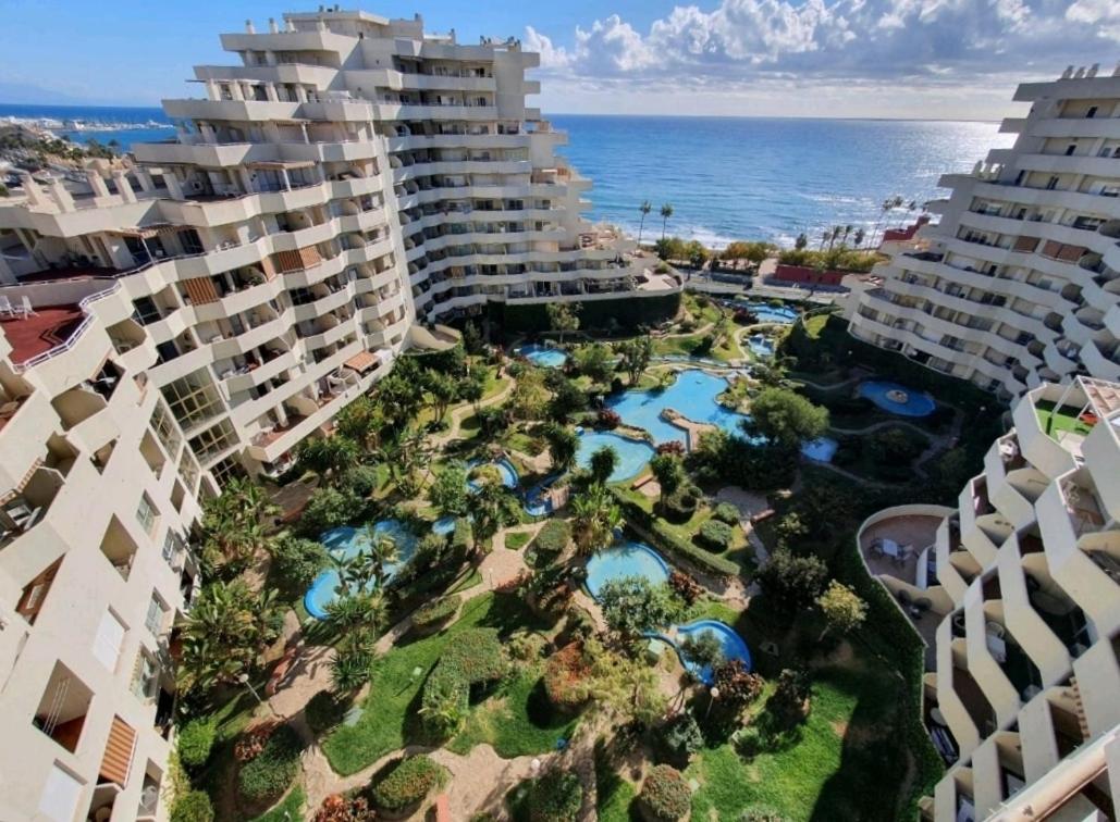 Estudio Benalbeach New Benalmádena Exteriér fotografie