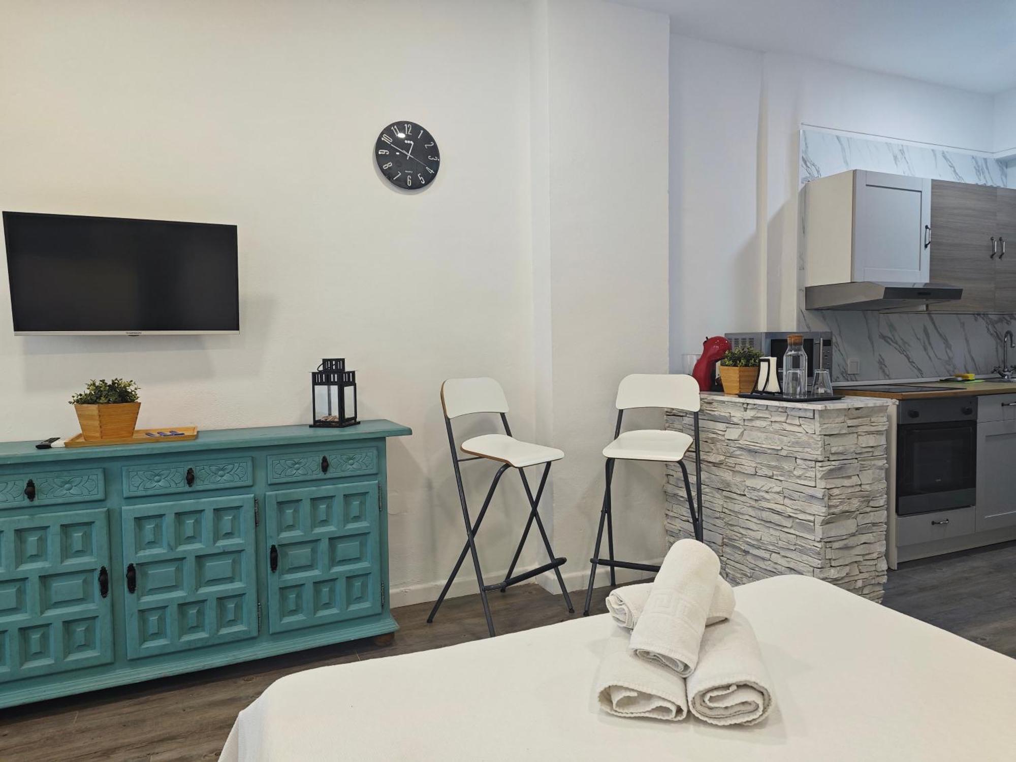 Estudio Benalbeach New Benalmádena Exteriér fotografie