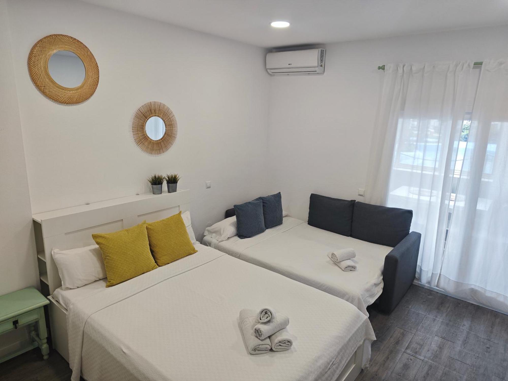 Estudio Benalbeach New Benalmádena Exteriér fotografie
