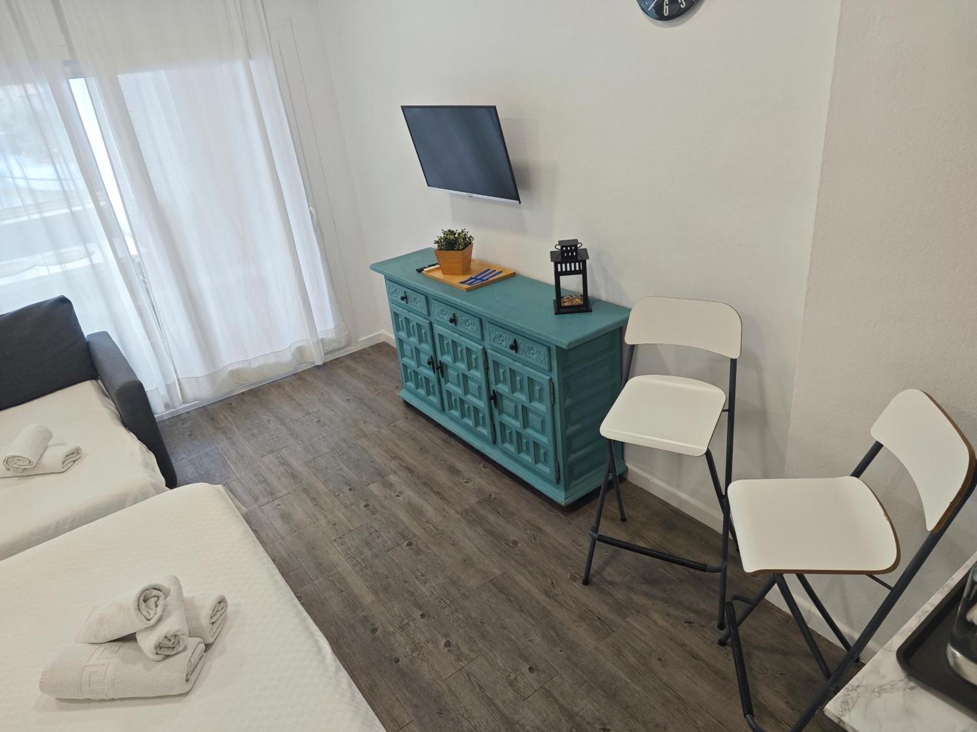 Estudio Benalbeach New Benalmádena Exteriér fotografie