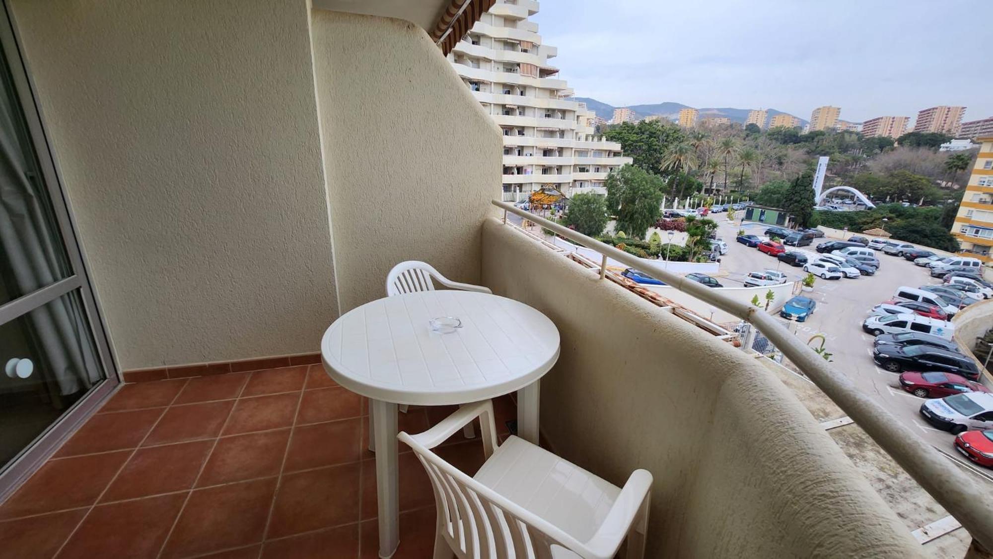Estudio Benalbeach New Benalmádena Exteriér fotografie