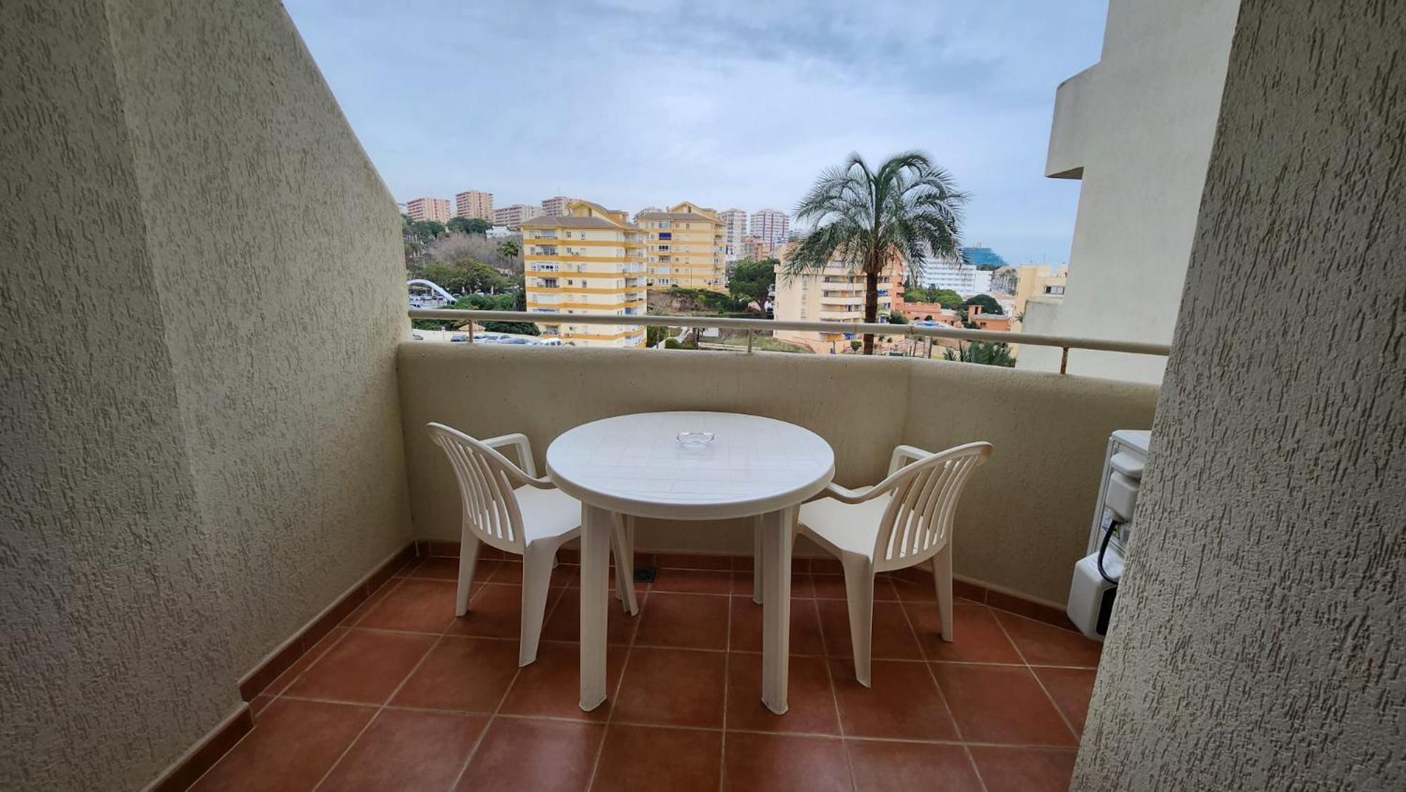 Estudio Benalbeach New Benalmádena Exteriér fotografie