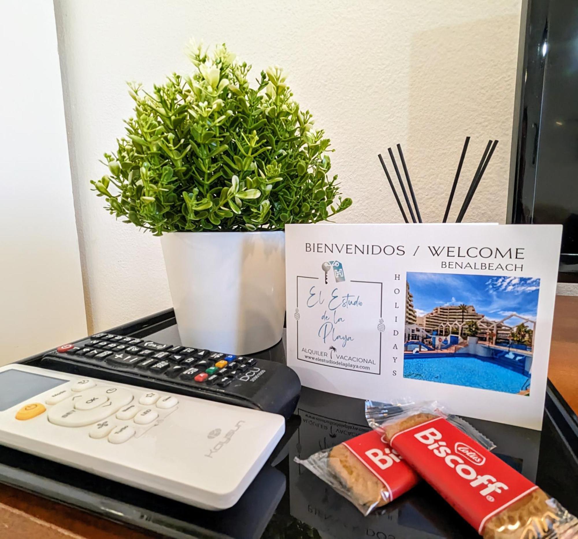 Estudio Benalbeach New Benalmádena Exteriér fotografie