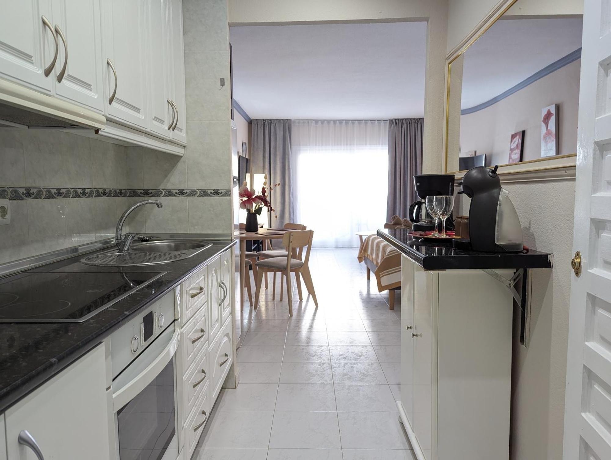 Estudio Benalbeach New Benalmádena Pokoj fotografie