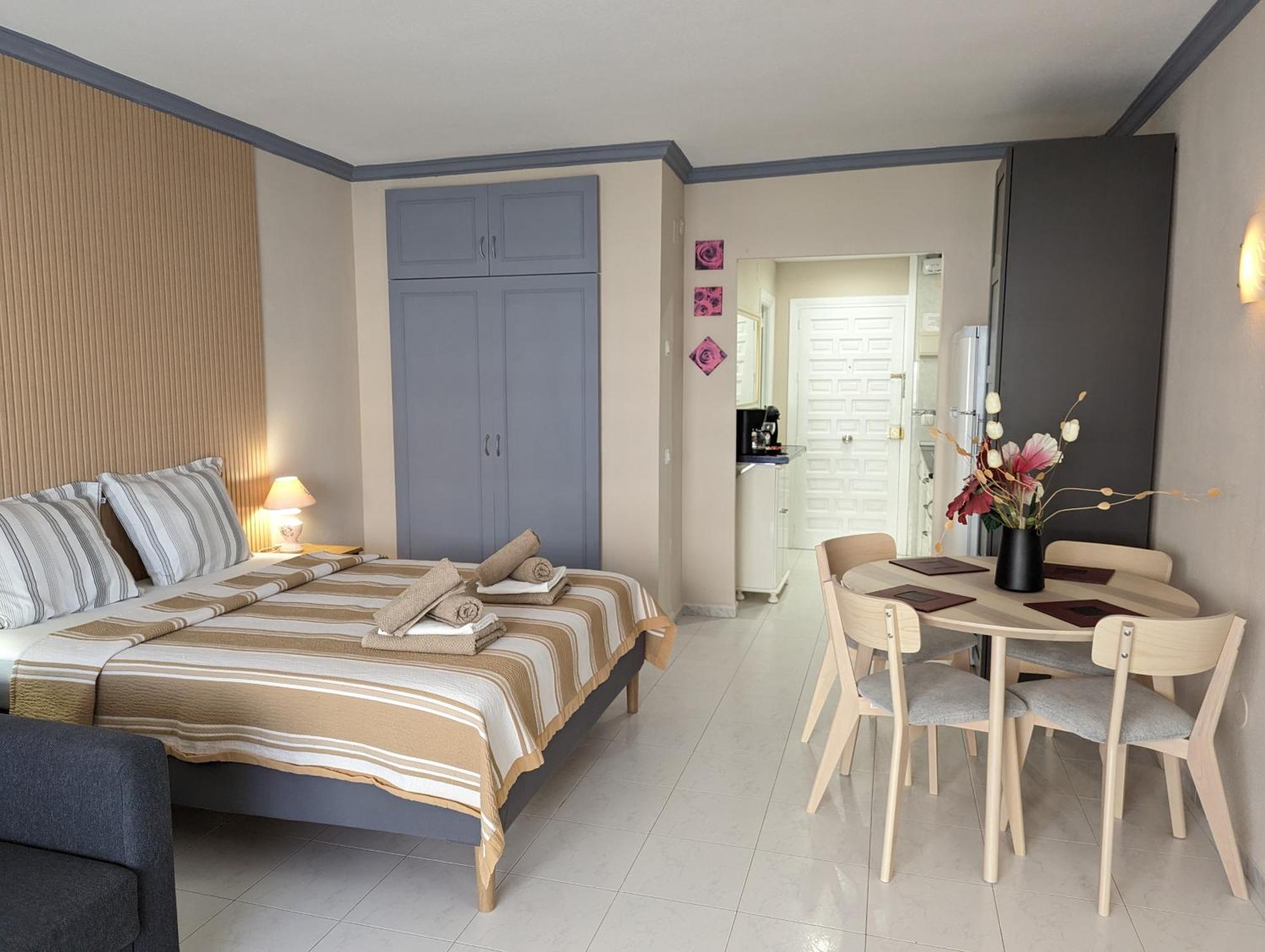 Estudio Benalbeach New Benalmádena Exteriér fotografie