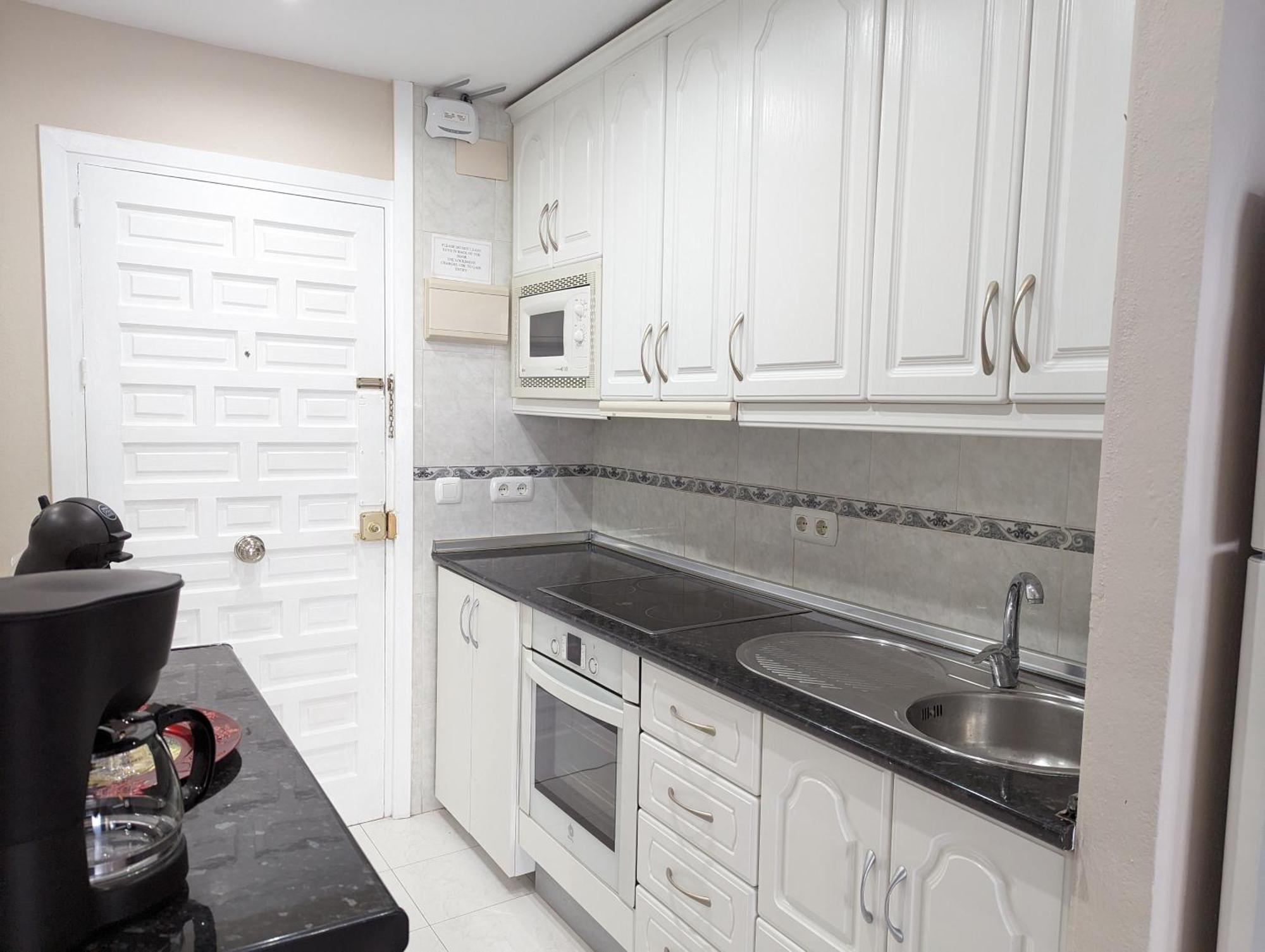 Estudio Benalbeach New Benalmádena Pokoj fotografie