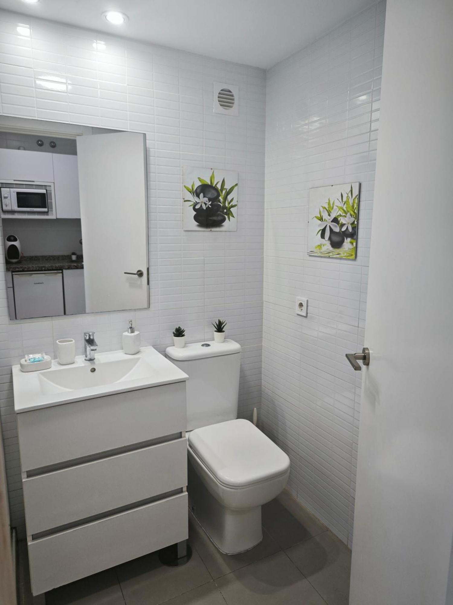 Estudio Benalbeach New Benalmádena Pokoj fotografie