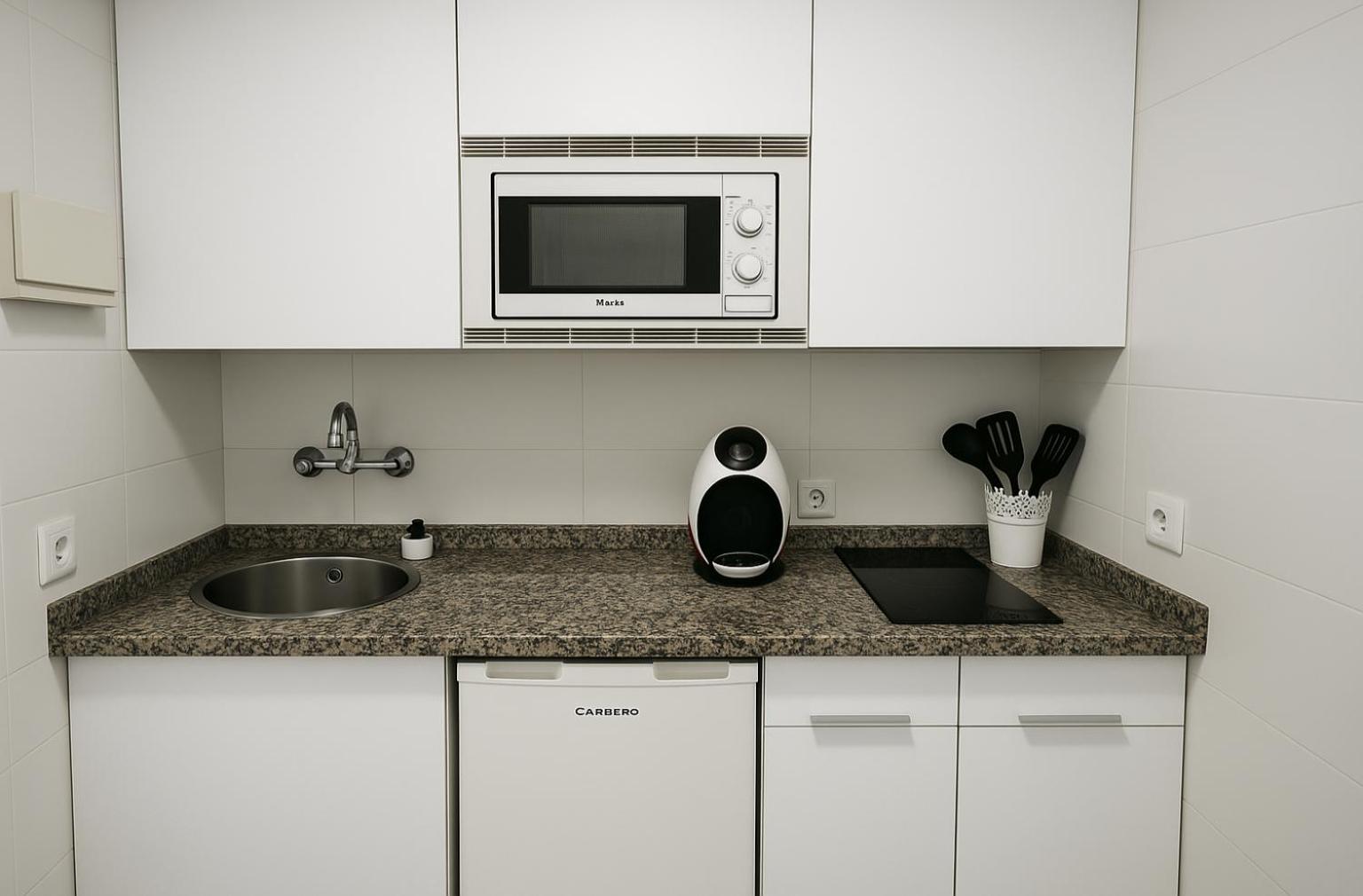 Estudio Benalbeach New Benalmádena Pokoj fotografie