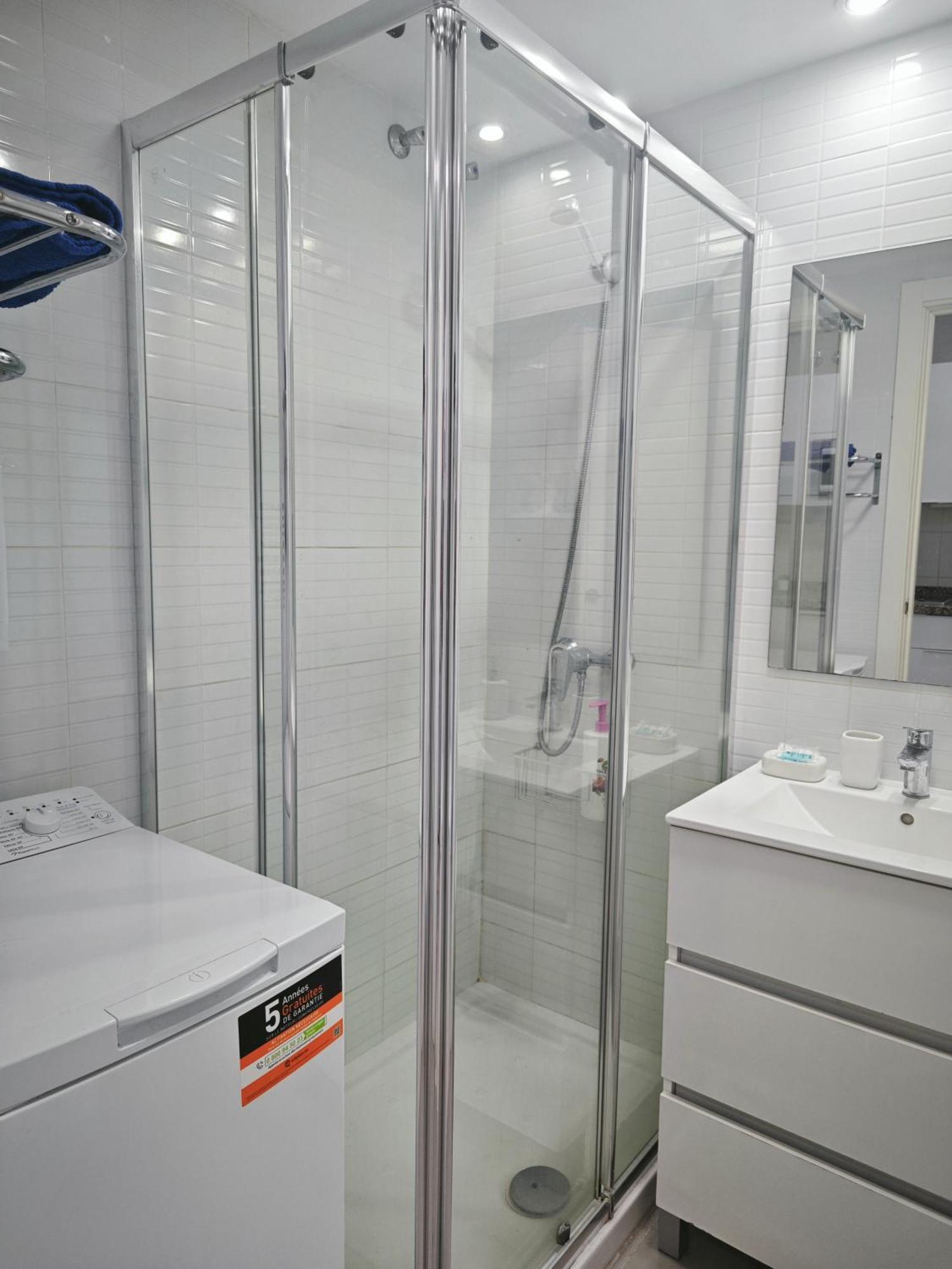 Estudio Benalbeach New Benalmádena Pokoj fotografie
